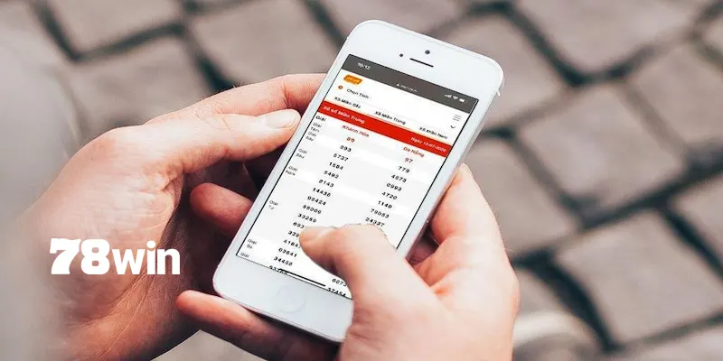 Tham Gia Xổ Số Miền Nam 78WIN Thu Về Lợi Nhuận Khủng 3 Cách thức tham gia đặt cược trúng số vô cùng đơn giản